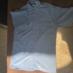 Button down shirt